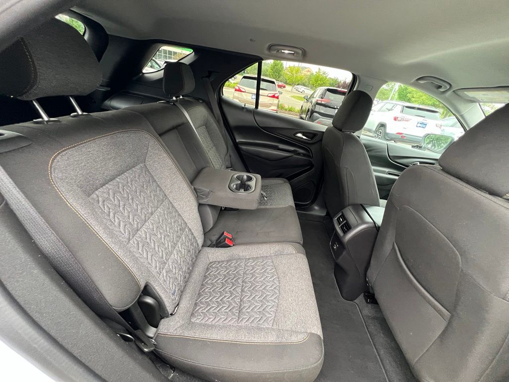 Used 2024 Chevrolet Equinox SUV