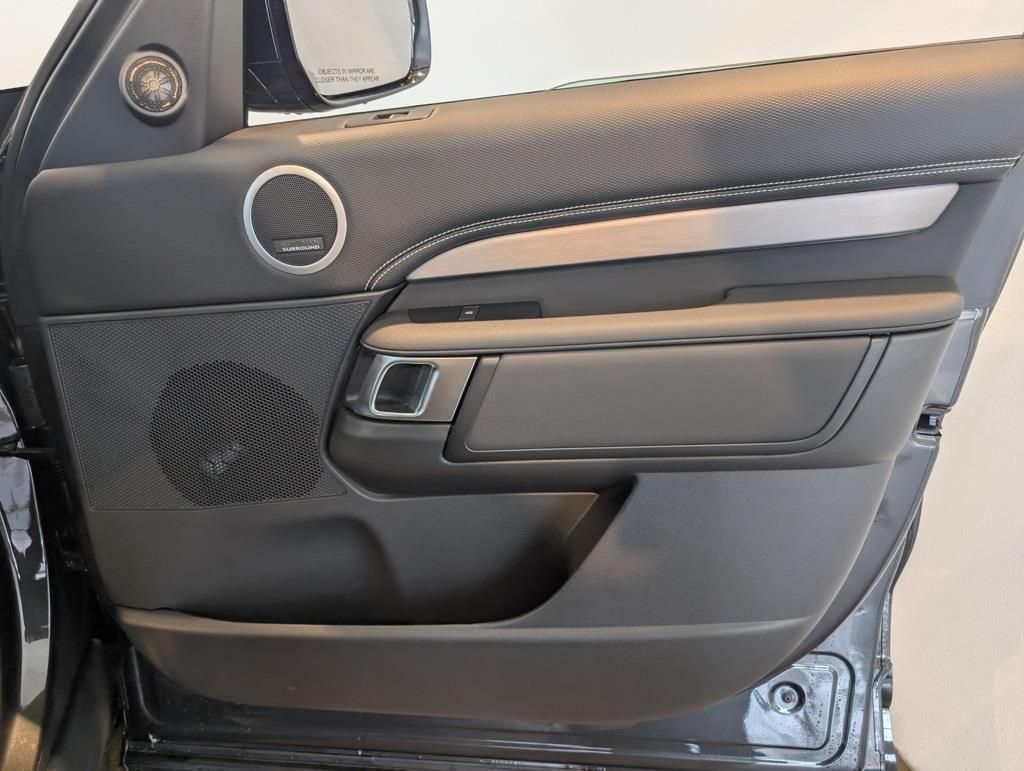 New 2026 Gray Land Rover  image 33