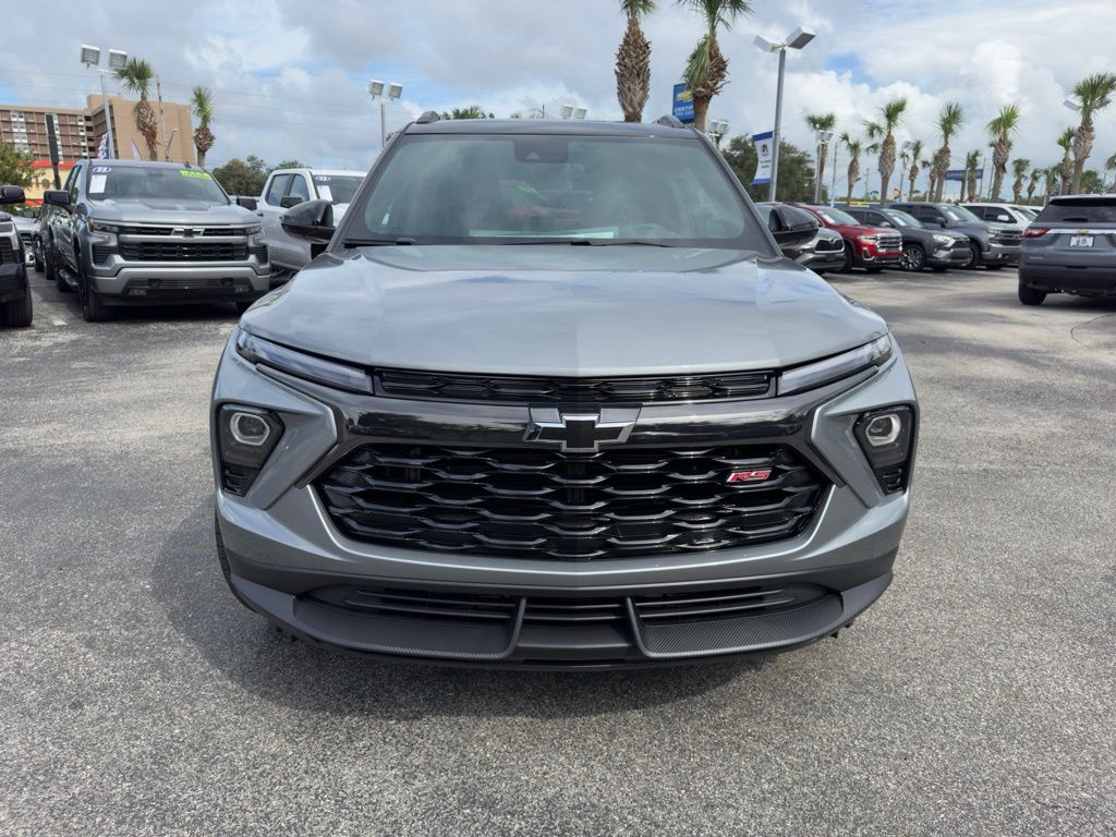 2025 Chevrolet TrailBlazer RS 3