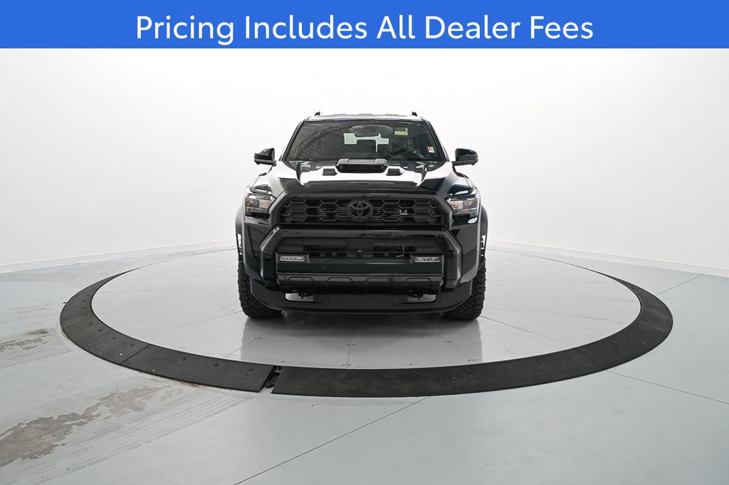 New 2026 Toyota 4Runner SUV
