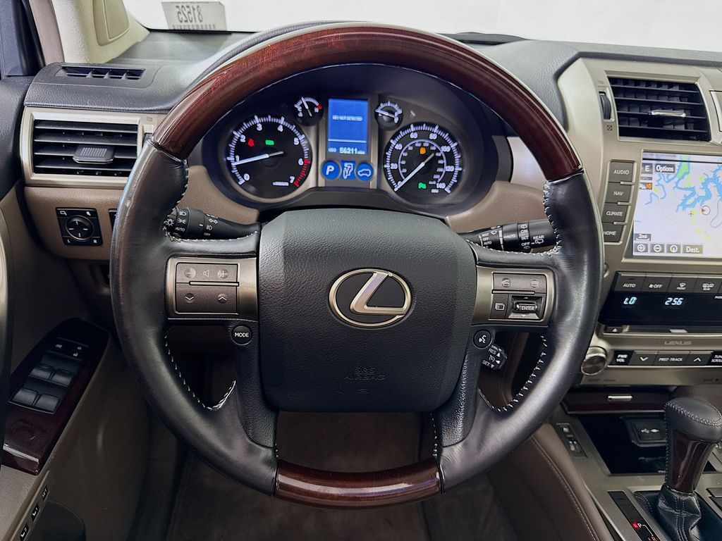 Thumbnail: 2018 Lexus GX - 11