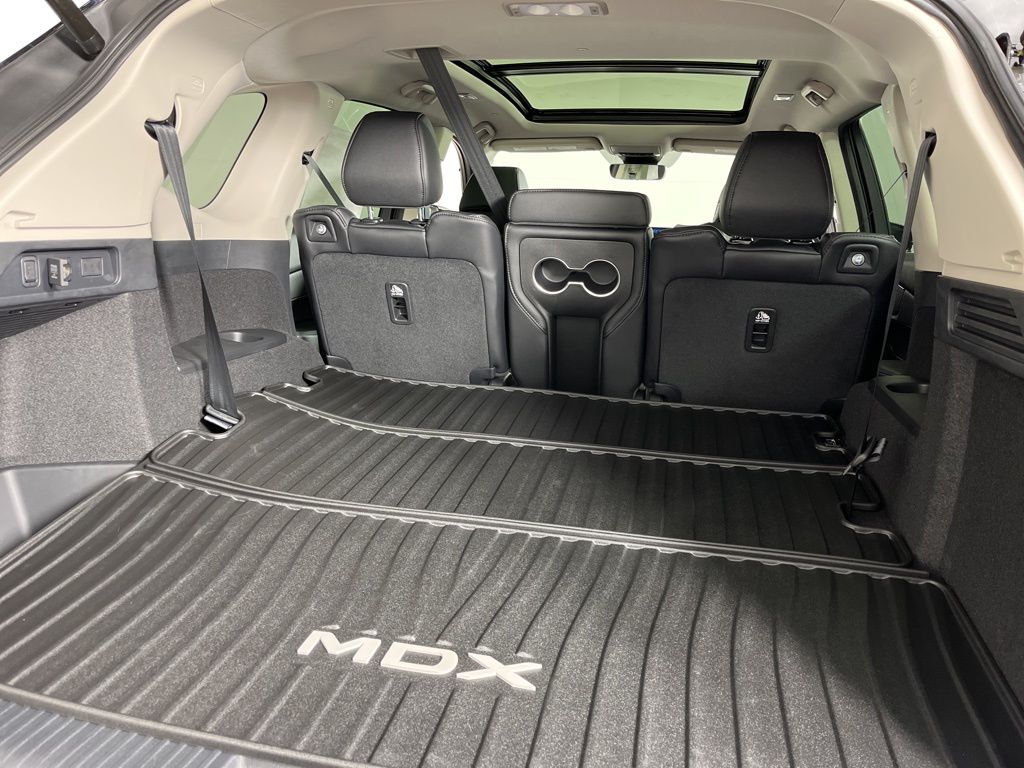 2024 Acura MDX Base 10