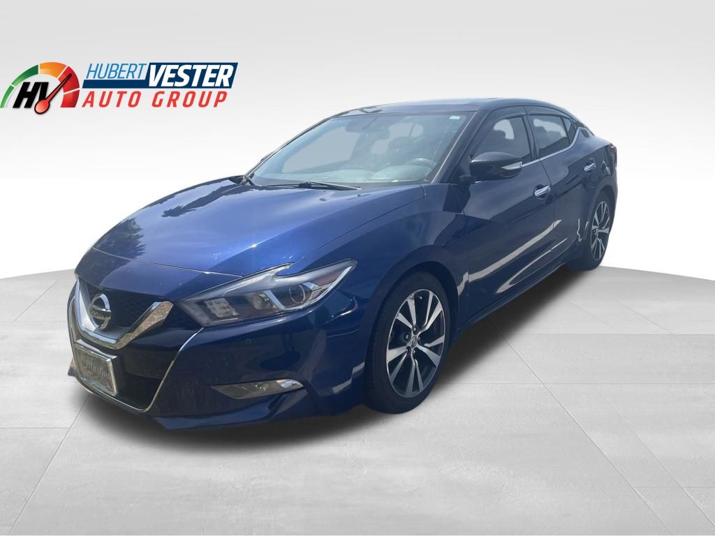2017 Nissan Maxima SL