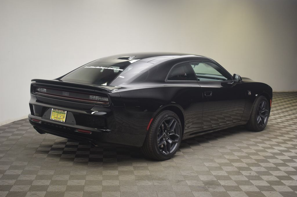 new 2026 Dodge Charger car, priced at $64,286