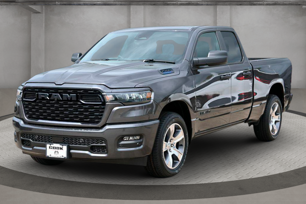 2026 Ram 1500 Express - 0