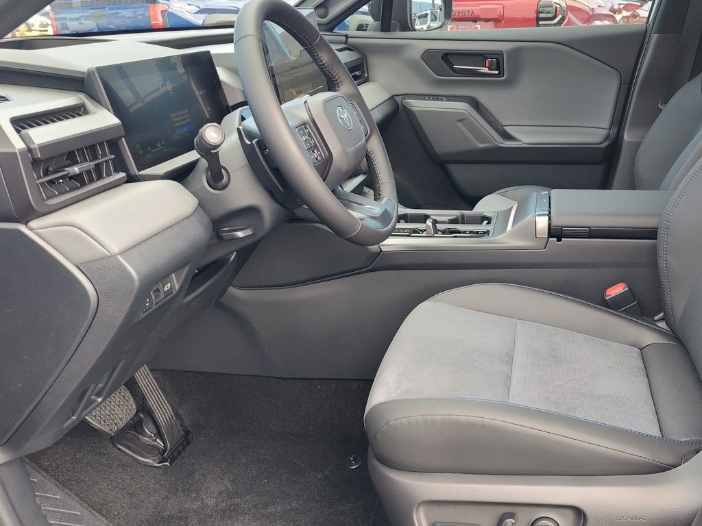 New 2026 Toyota RAV4 Plug-in Hybrid SUV