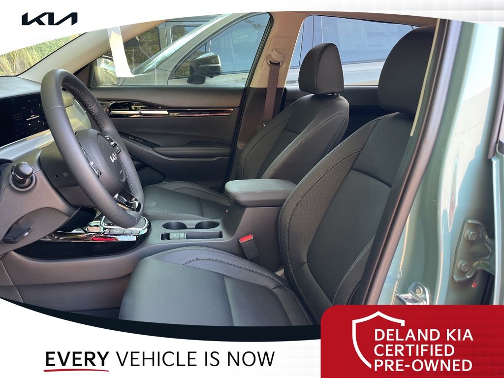 2026 Kia Seltos SX - Photo 22