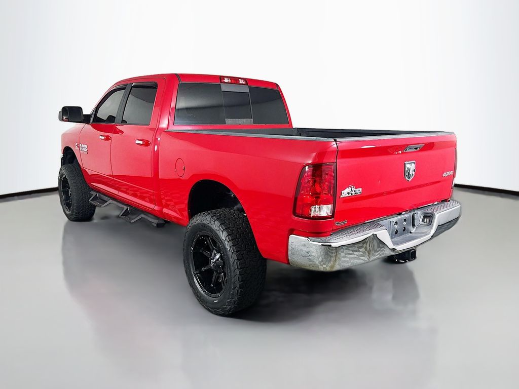 Used 2018 Red Ram Big Horn image 5