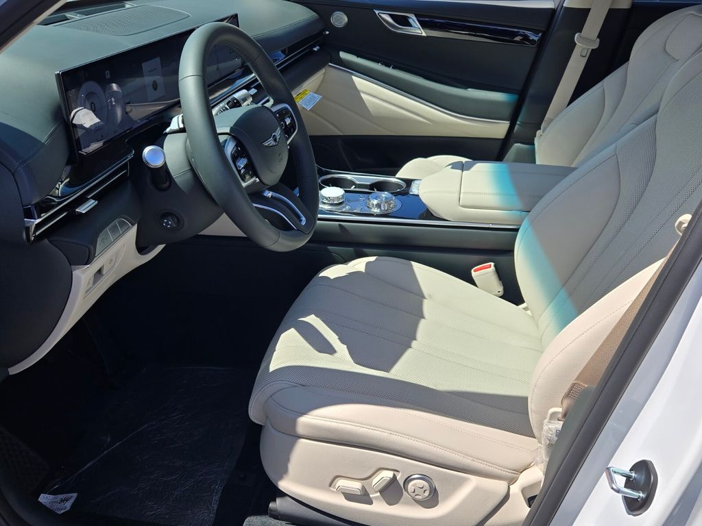 2026 Genesis GV80 - $58,563