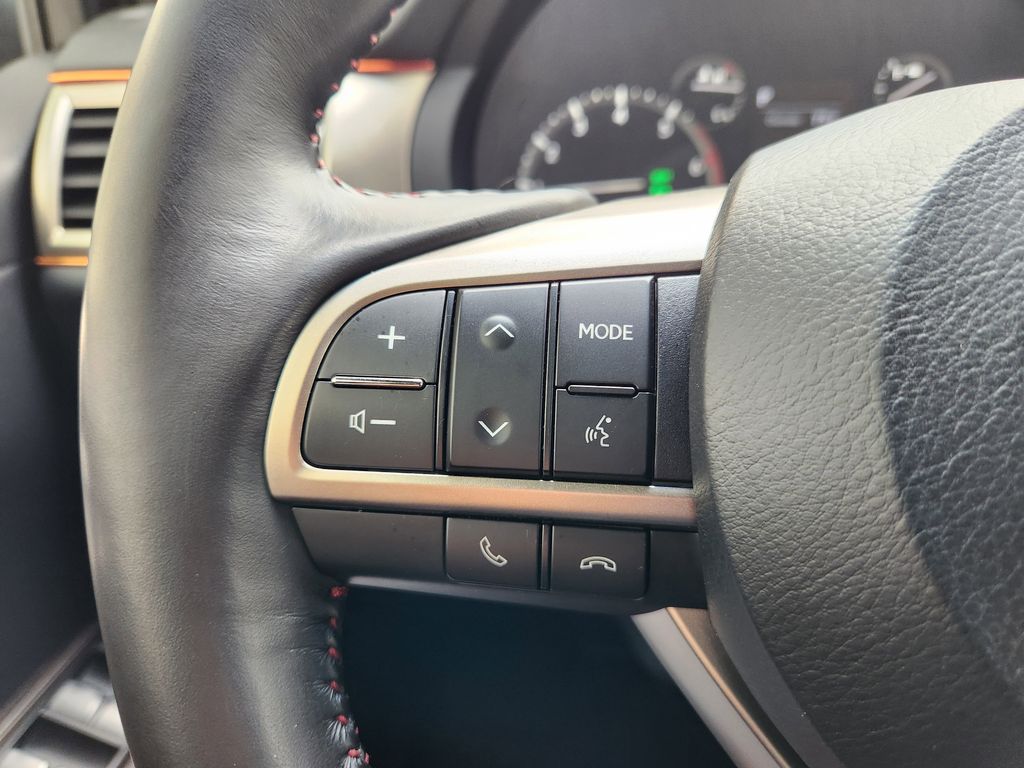 2021 Lexus GX 460 White at Texan Dodge Chrysler Jeep Ram