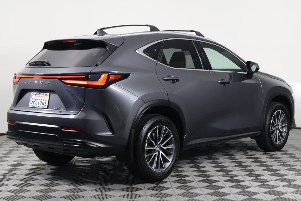 Thumbnail: 2025 Lexus NX - 4