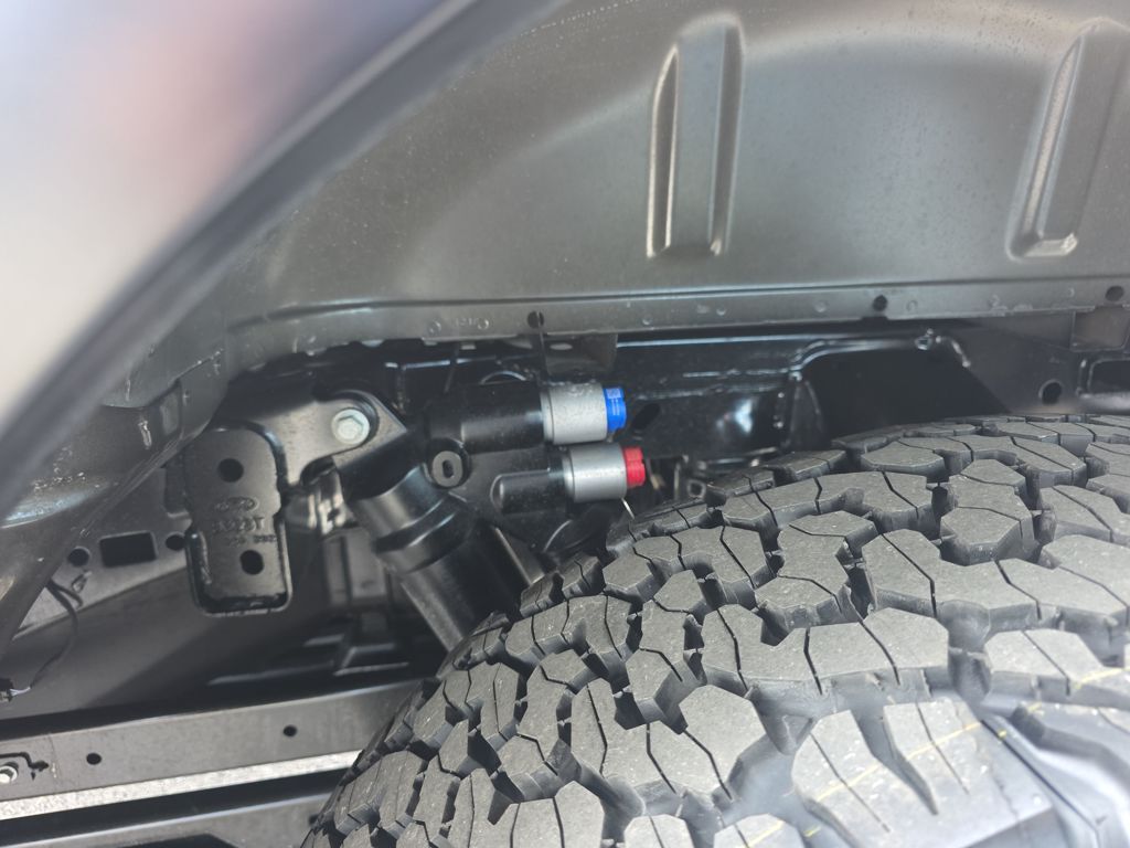 New 2026 Black Ford Raptor image 15