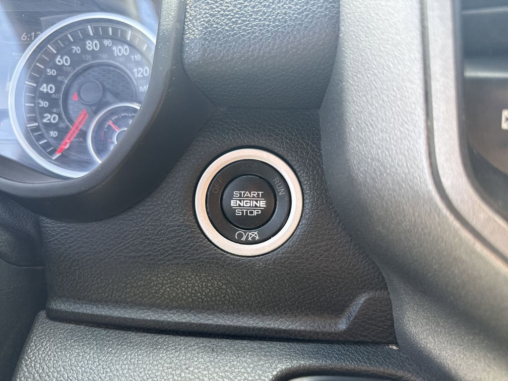 2022 Ram 2500 Tradesman White at Texan Dodge Chrysler Jeep Ram