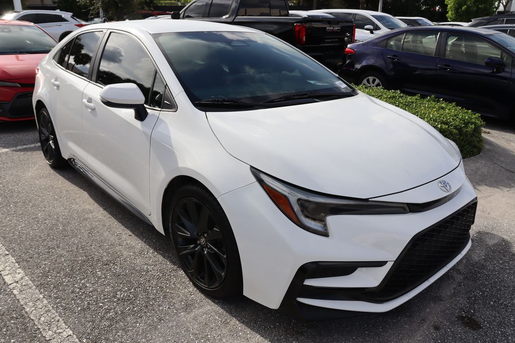 Thumbnail: 2024 Toyota Corolla - 6