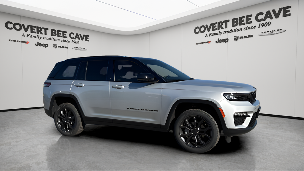 New Car 2025 Jeep Grand Cherokee  Limited For Sale Under $50,000 In Austin, Texas