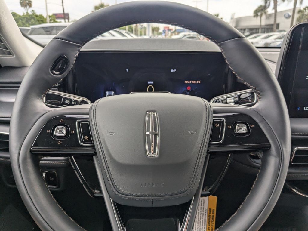 2025 Lincoln Aviator Premiere