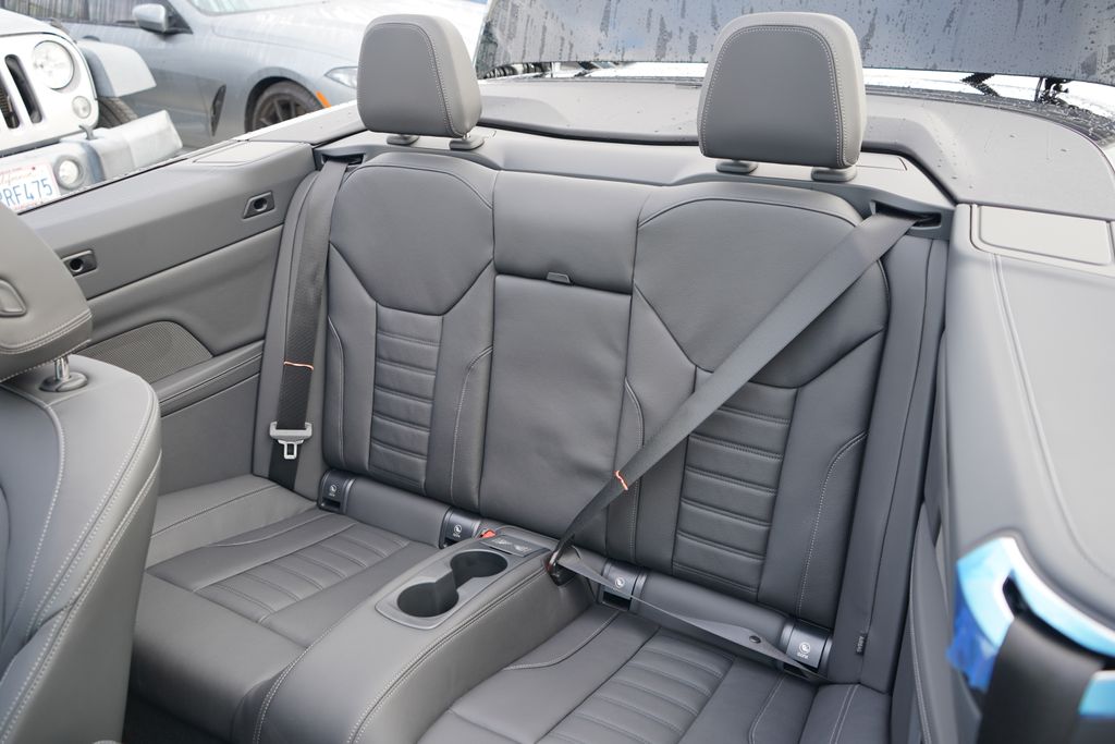 Thumbnail: 2026 BMW 4 Series - 22