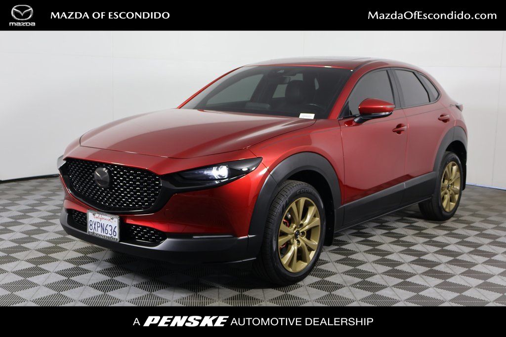 2021 Mazda CX-30 Preferred -
                  Escondido, CA