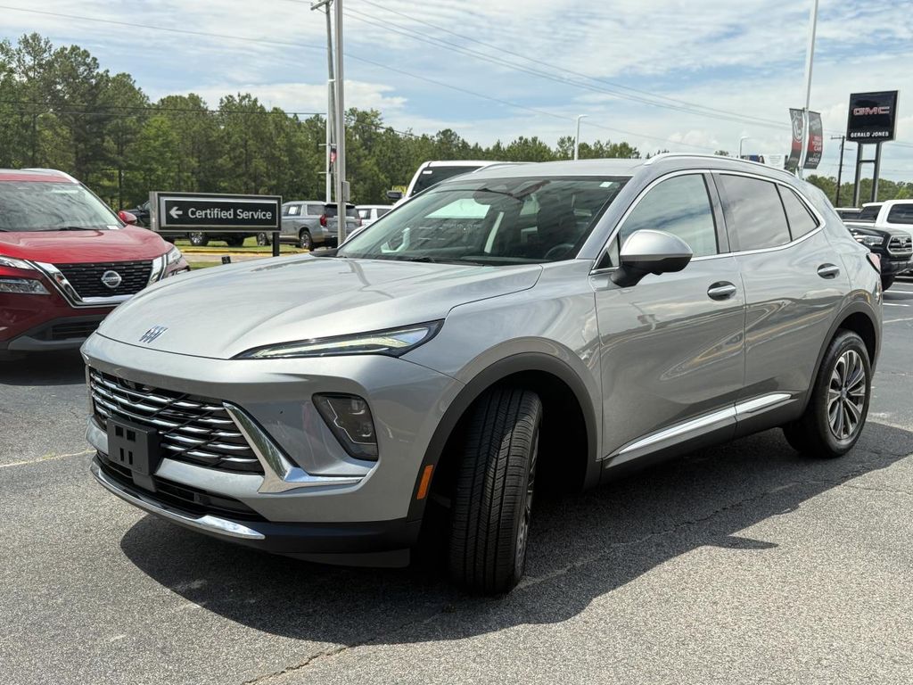 2024 Buick Envision Preferred