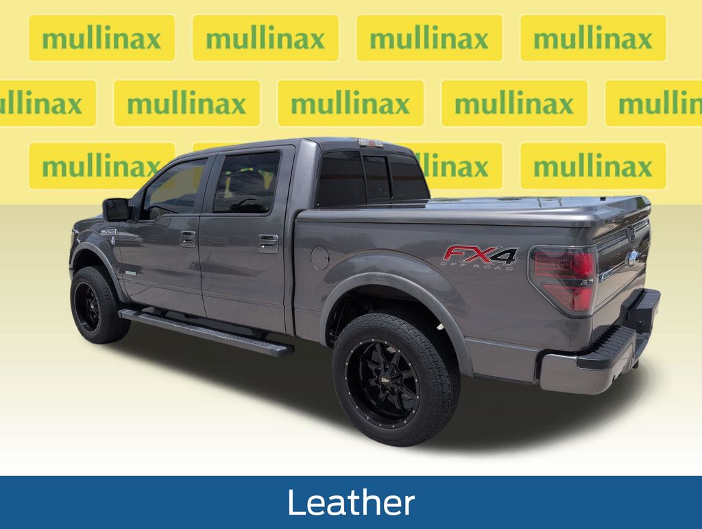 Used 2013 Gray Ford FX4 image 8