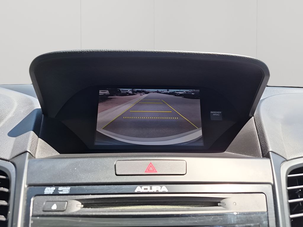 Used Car 2013 Acura Rdx  Technology Package For Sale Under $15,000 In Austin, Texas