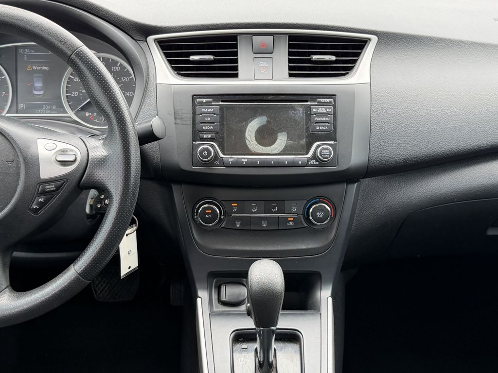 used 2018 Nissan Sentra car, priced at $6,992