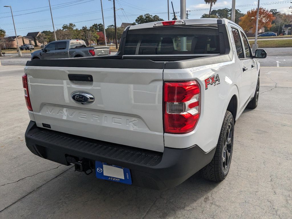 2024 Ford Maverick XLT