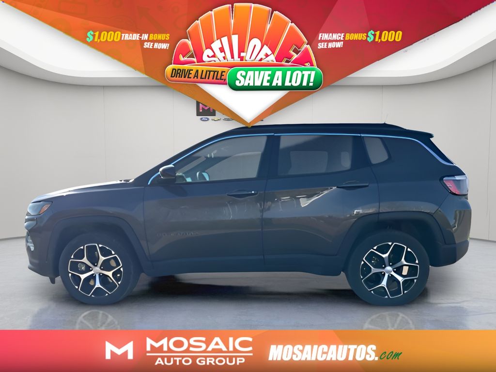 2024 Jeep Compass