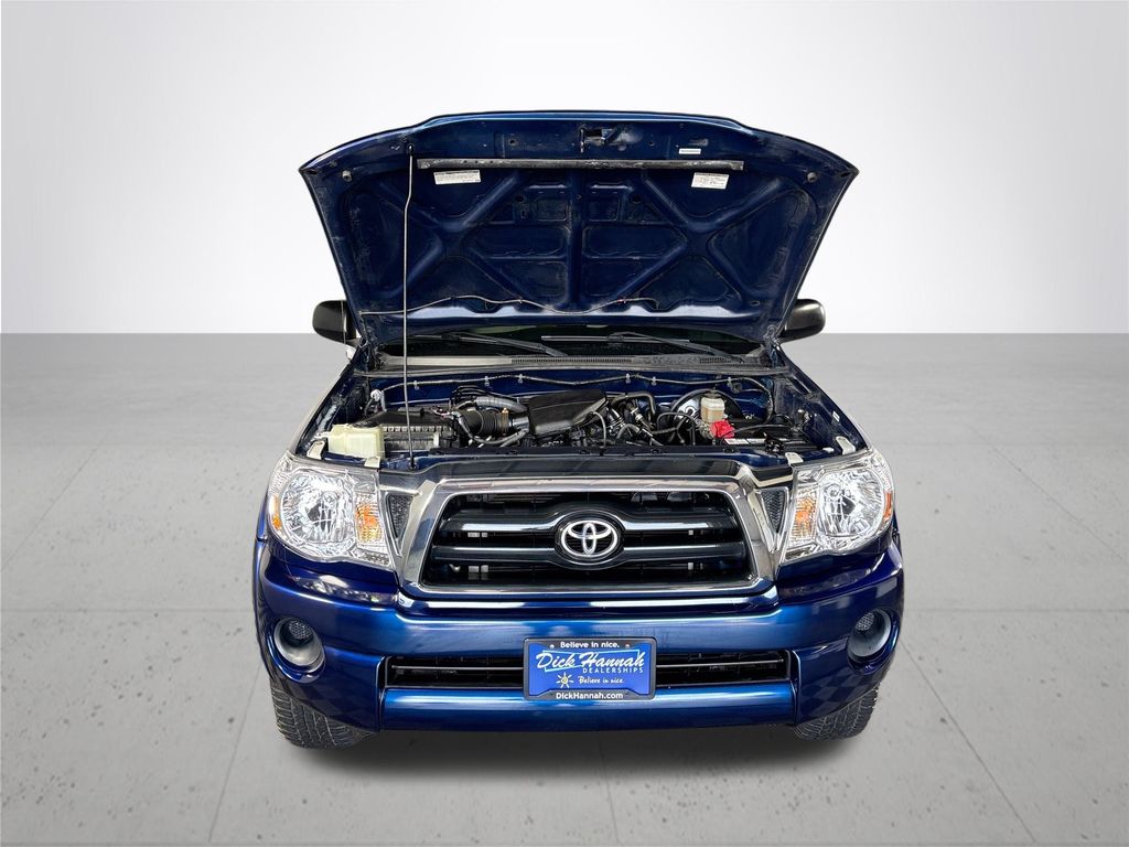 2007 Toyota Tacoma Base