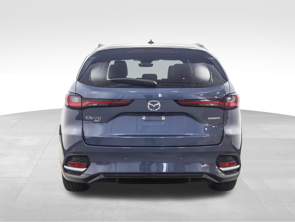 Thumbnail: 2025 Mazda CX-70 - 4