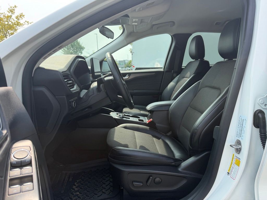 2026 Ford Escape PHEV