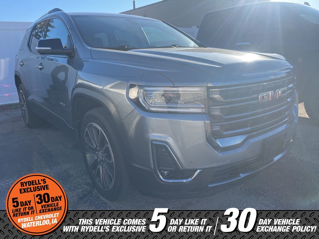 2020 GMC Acadia AT4 AWD