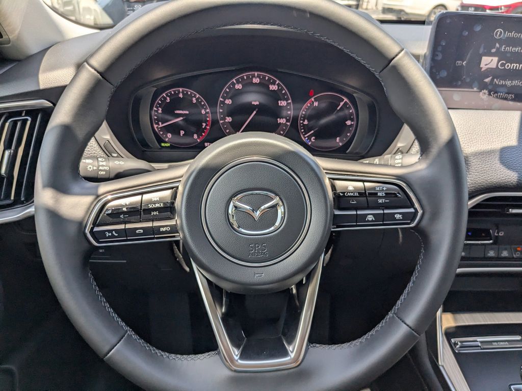 2025 Mazda CX-70 3.3 Turbo Premium