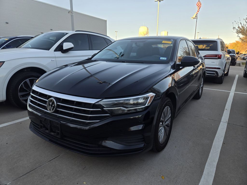 used 2019 Volkswagen Jetta car, priced at $10,991