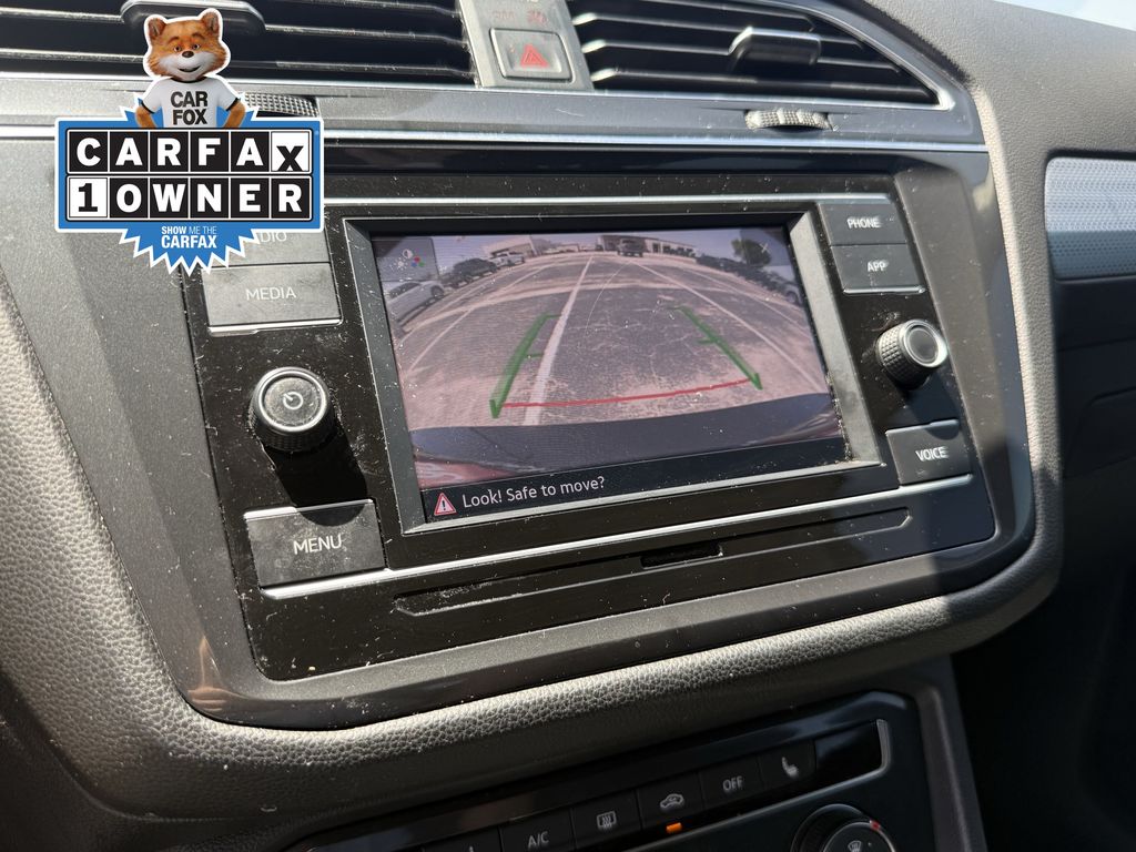 2022 Volkswagen Tiguan 2.0T S Black at Classic Elite Chevrolet Sugar Land