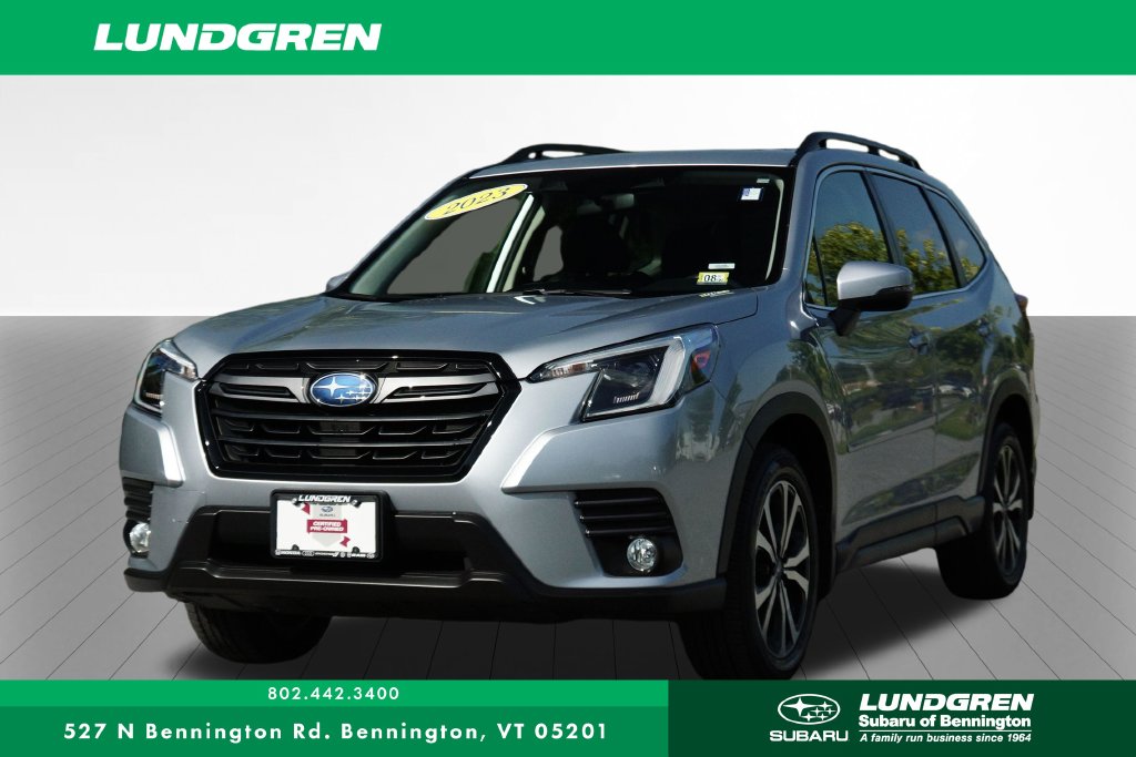 Used 2023 Subaru Forester SUV