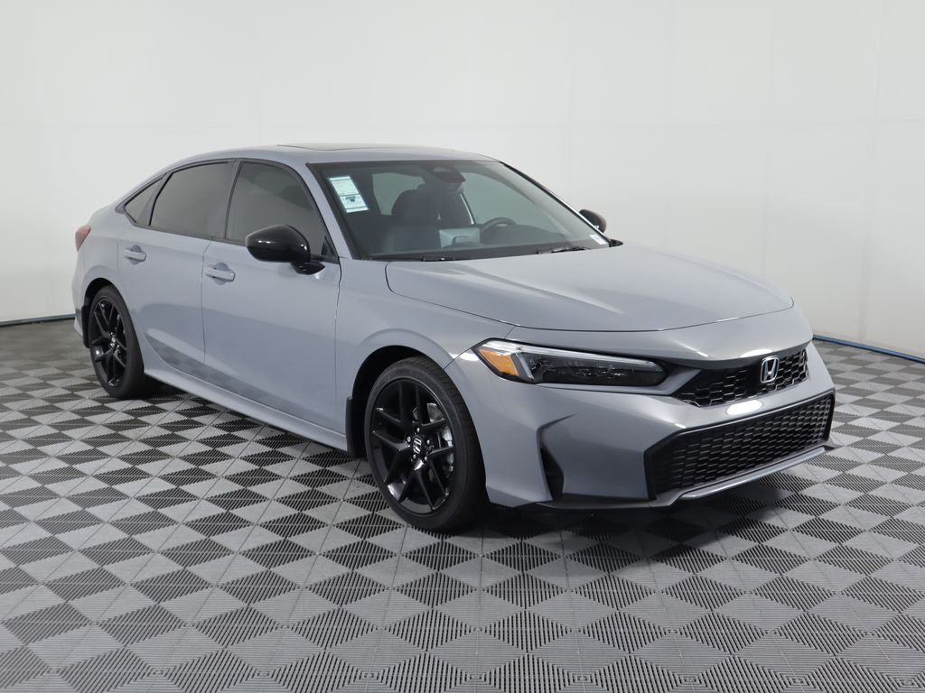 Thumbnail: 2026 Honda Civic - 3