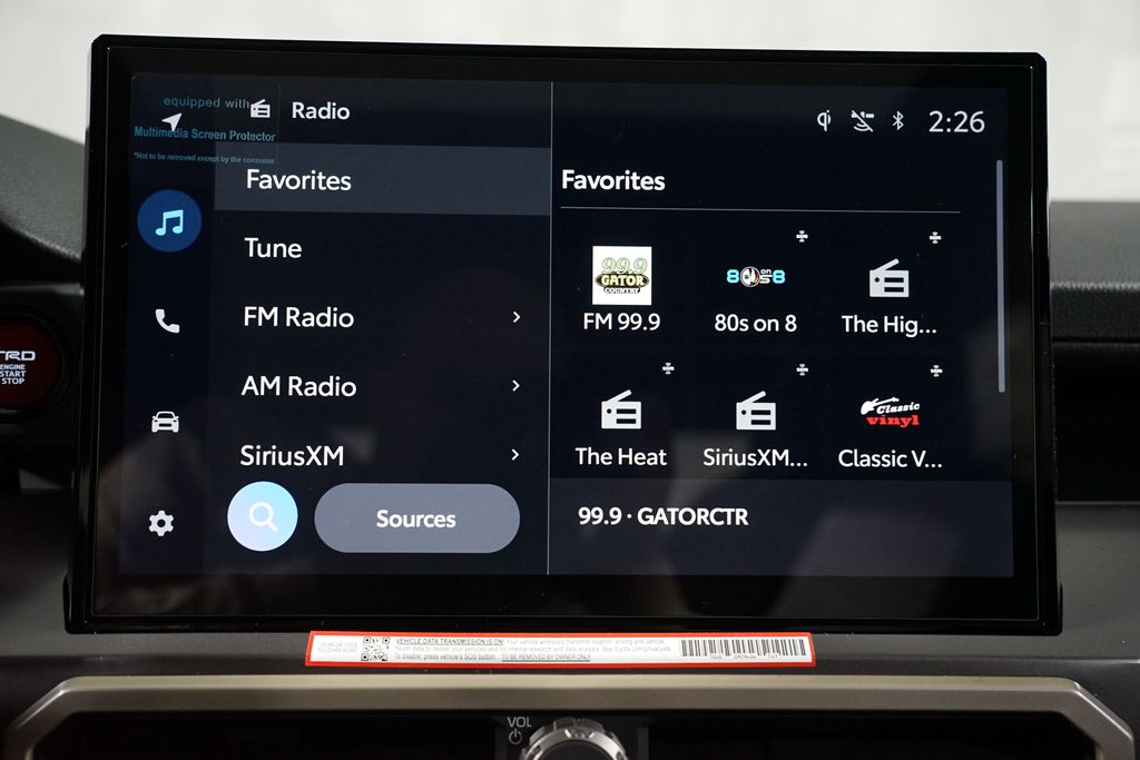 Thumbnail: 2026 Toyota Tacoma - 20