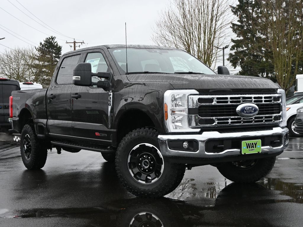 2025 Ford F-350 Super Duty XLT