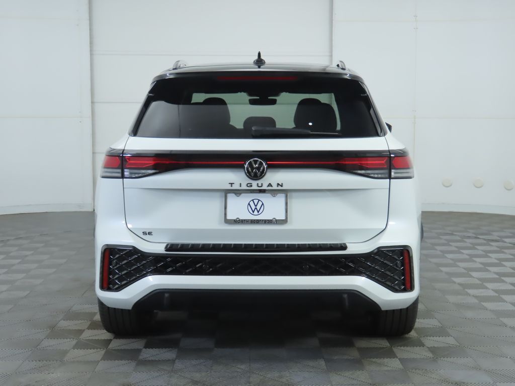 Thumbnail: 2026 Volkswagen Tiguan - 6