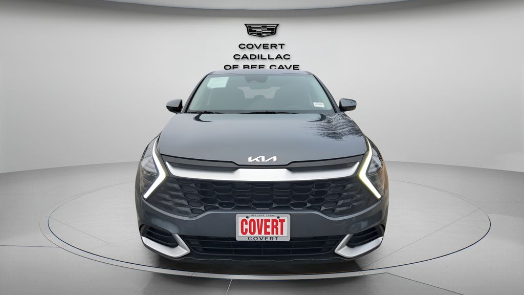 Used Car 2025 Kia Sportage  Lx For Sale Under $25,000 In Austin, Texas