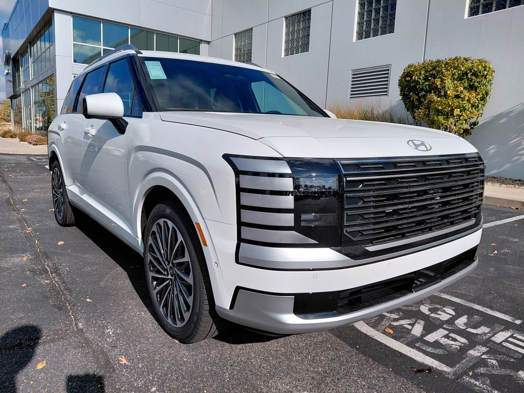 Thumbnail: 2026 Hyundai Palisade - 11