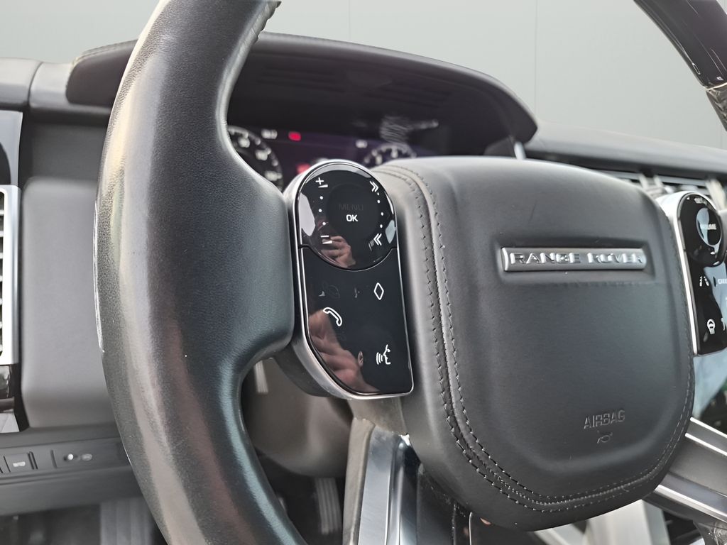 Used Car 2020 Land Rover Range Rover  Hse For Sale Under $35,000 In Austin, Texas