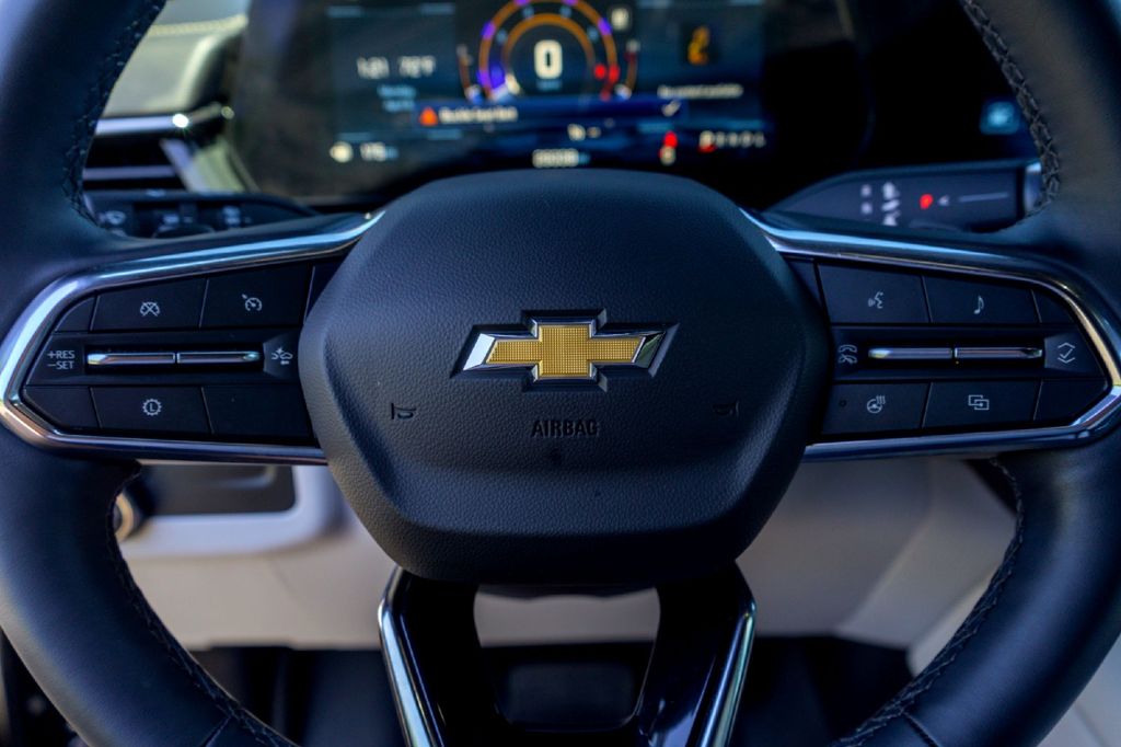 Used Car 2025 Chevrolet Tahoe  Premier For Sale Under $70,000 In Taylor, Texas