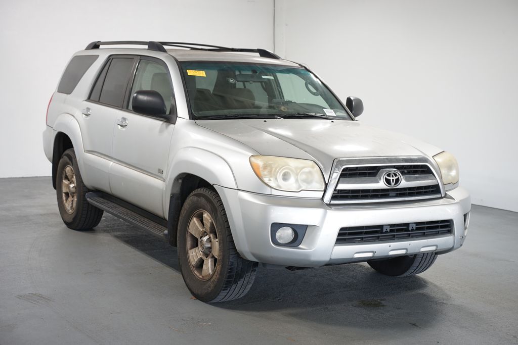 Thumbnail: 2007 Toyota 4Runner - 3