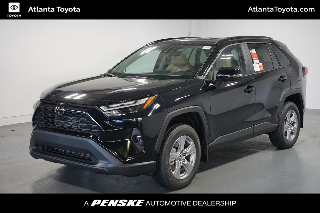 Thumbnail: 2025 Toyota RAV4 - 1