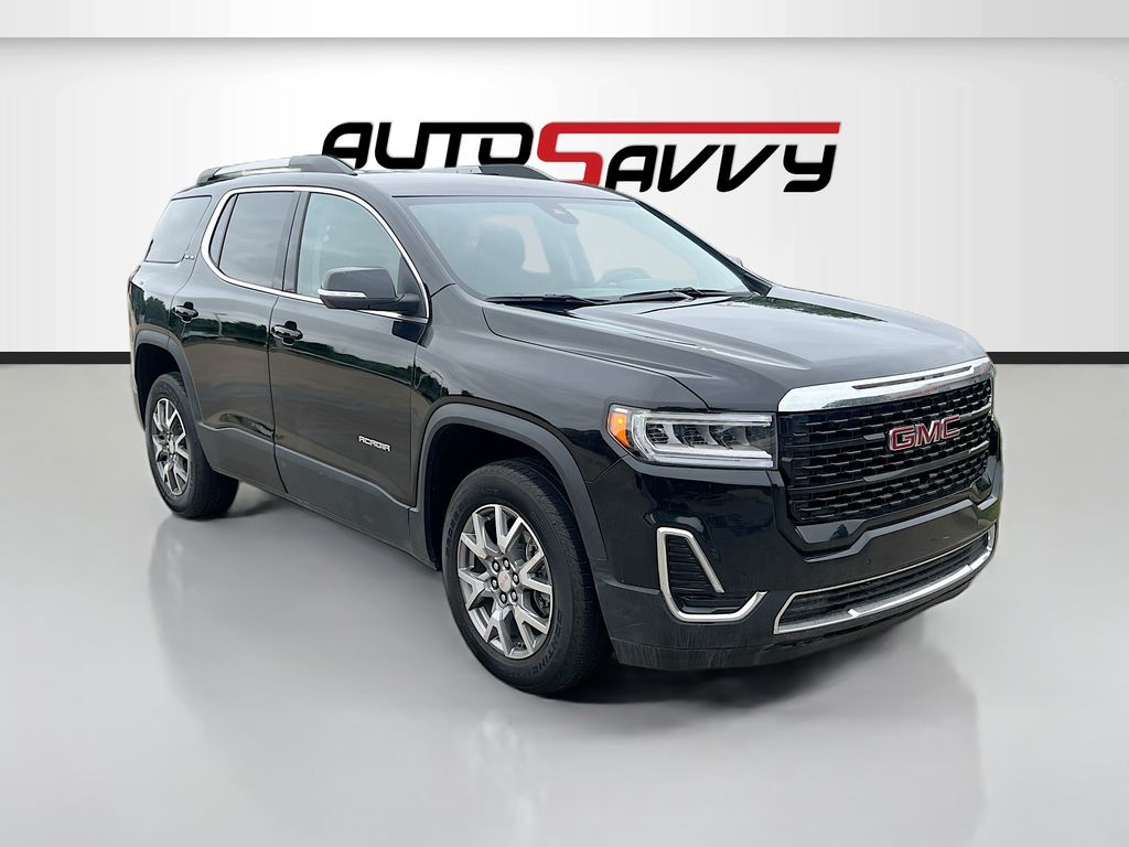 2023 GMC Acadia SLE AWD's photo