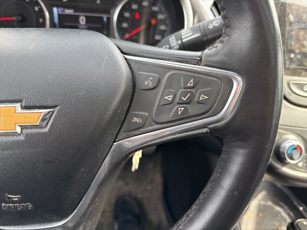 2016 Chevrolet Malibu