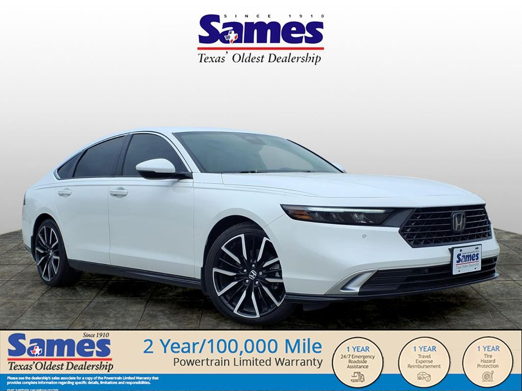 2024 Honda Accord Hybrid Touring