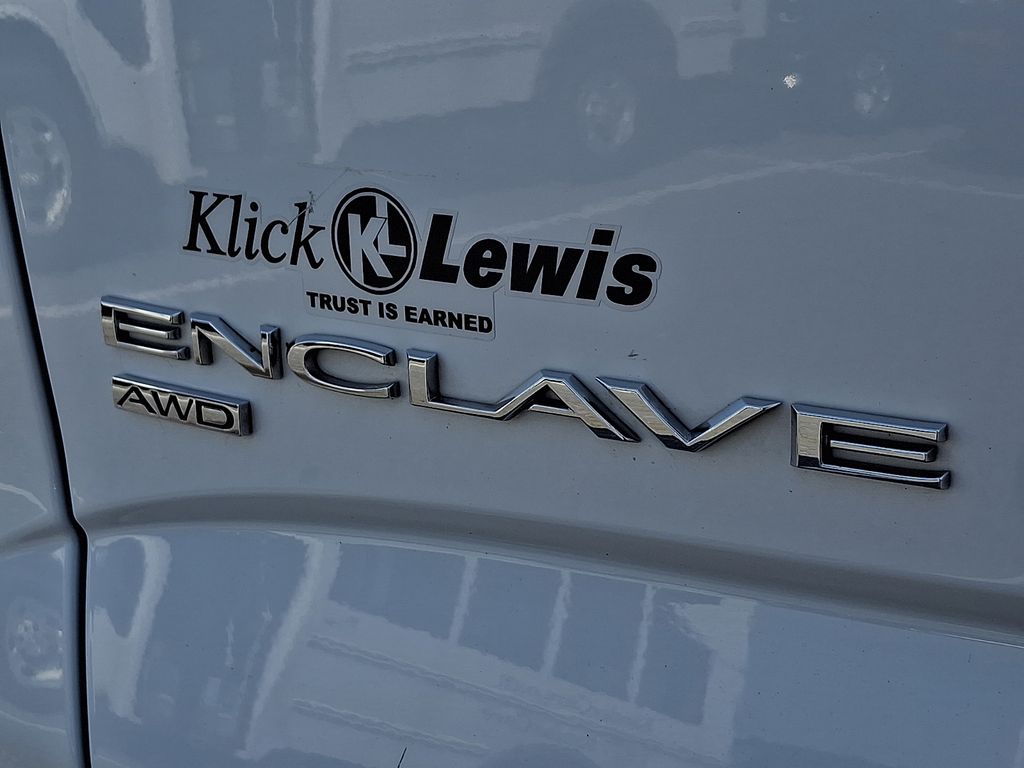 2023 Buick Enclave Essence White at Carlisle Cadillac Buick GMC